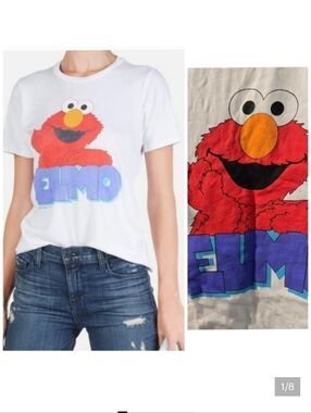 Lauren Moshi Elmo Tee